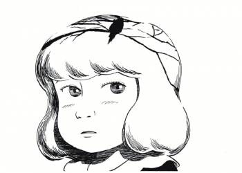 LA petite FILLE oubliée