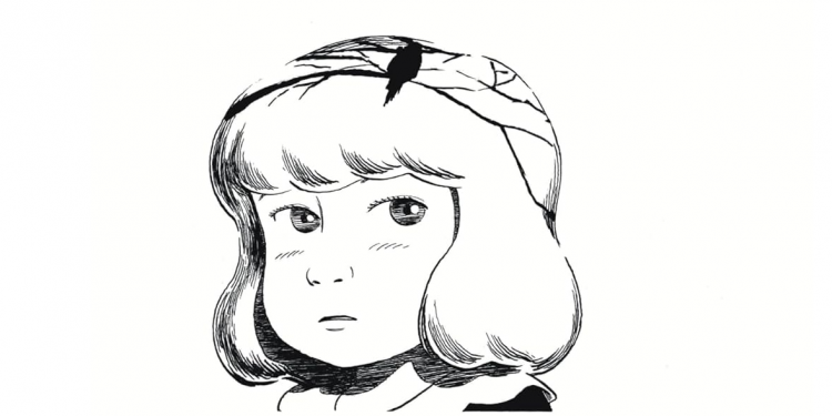 LA petite FILLE oubliée