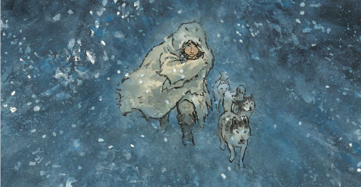 [BD] De pierre et d&rsquo;os