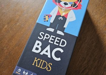 Speed Bac Kids