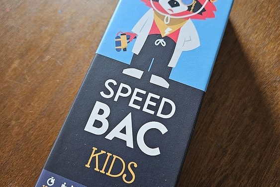 Speed Bac Kids