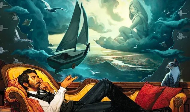 Unconscious Mind, bon, tu joues ou tu psychanalyses (ah, les deux)