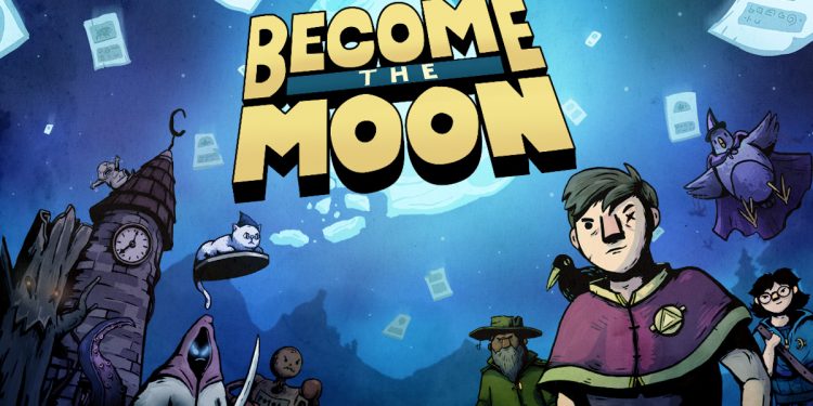 [Test PC] Become the Moon