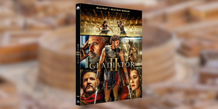 [Blu-Ray] Gladiator 2 : retour à Rome, mais sans la grandeur d’antan