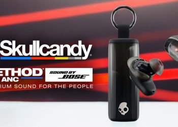 [Test Hardware] Ecouteurs Skullcandy Method 360 ANC – Sound by Bose