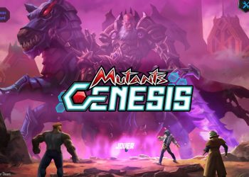 [Test PC] Mutant Genesis