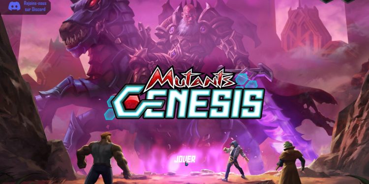 [Test PC] Mutant Genesis