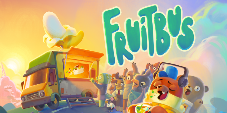 [Test PC] Fruitbus