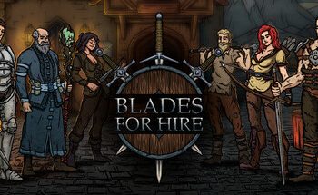 [Test PC] Blades for Hires (démo)