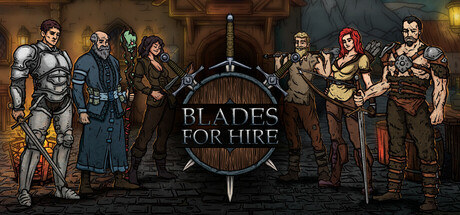 [Test PC] Blades for Hires (démo)