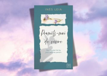 [LIVRE] Promets-moi de vivre de Inès Leia