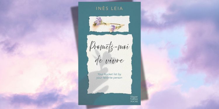 [LIVRE] Promets-moi de vivre de Inès Leia