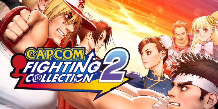 [TEST PC] CAPCOM FIGHTING COLLECTION 2