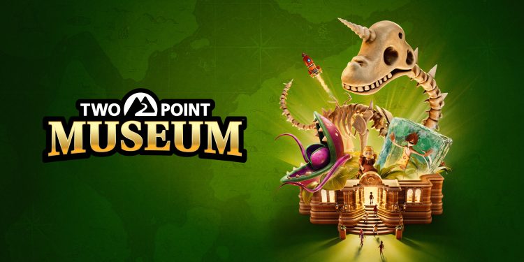 [TEST PS5] Two Point Museum