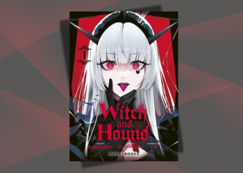 [MANGA] Witch and Hound de Rainy Kamitsuki