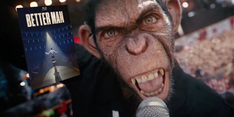 [Blu-Ray] Better Man, le nouveau chef d&rsquo;œuvre signé Michael Gracey