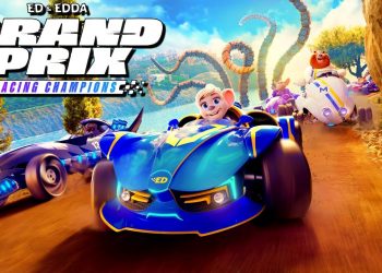 [Test Switch] Ed & Edda : Grand Prix Racing Champions