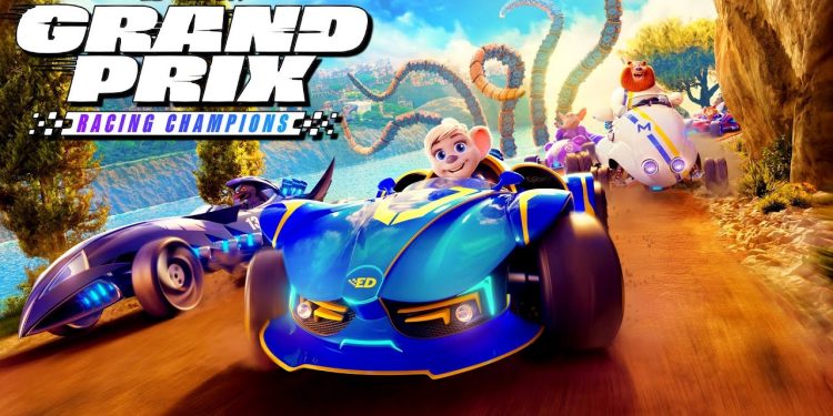 [Test Switch] Ed & Edda : Grand Prix Racing Champions