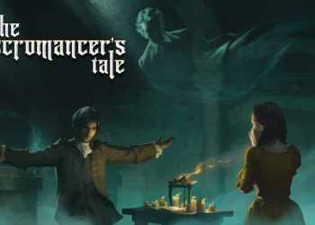 [Test PC] The Necromancer’s tale : Disco Carpatum