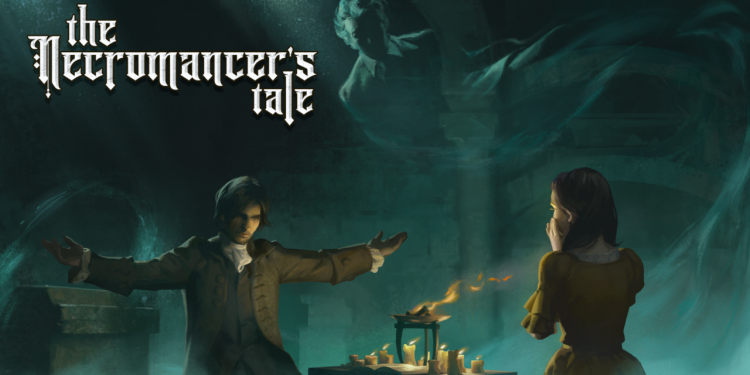 [Test PC] The Necromancer’s tale : Disco Carpatum