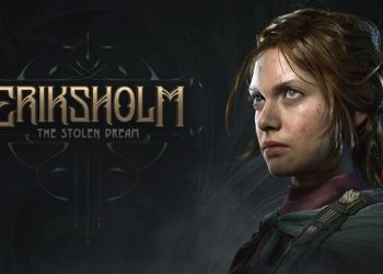 [Test PC] Eriksholm : The Stolen Dream