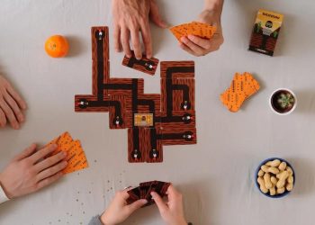 Bandido – Le petit jeu coopératif qui prend de la place dans nos cœurs… et sur la table !