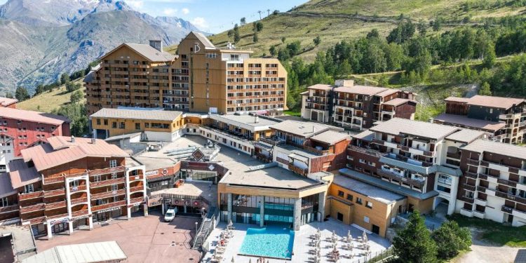 Belambra Les Crêtes – Les 2 Alpes, la montagne version été