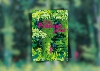 [LIVRE] Premier jour – Morgane de Cadier