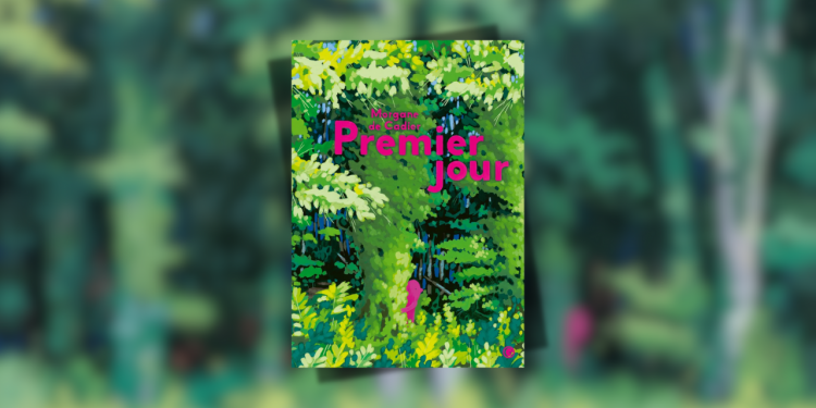 [LIVRE] Premier jour – Morgane de Cadier