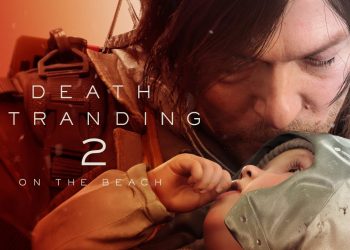[Test PS5] Death Stranding 2 : On the beach