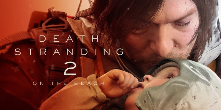 [Test PS5] Death Stranding 2 : On the beach