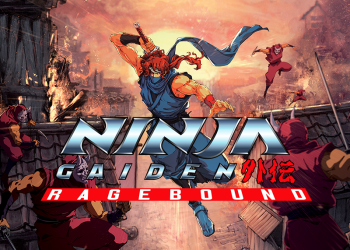 [Test PC] NINJA GAIDEN: RAGEBOUND