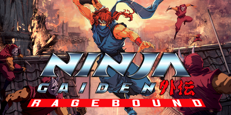 [Test PC] NINJA GAIDEN: RAGEBOUND