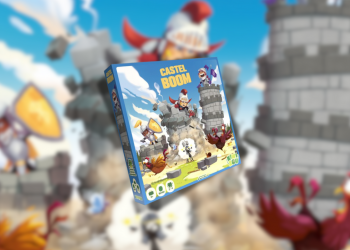 Castel Boom, transformez vos enfants en bâtisseurs !