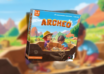 Archeo, réveillez le paléontologue qui est en vous !