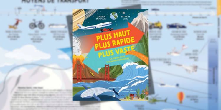 [LIVRE] Plus haut, plus rapide, plus vaste