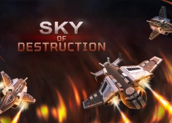 Sky of Destruction