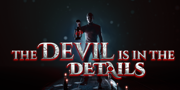 [Test PS5] The Devil is in the Details