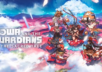 Towa and the Guardians of the Sacred Tree