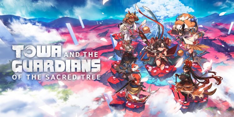 Towa and the Guardians of the Sacred Tree