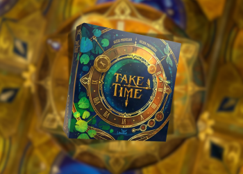 Take Time, faites équipe contre le temps lui-même