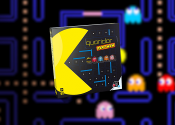 Quoridor Pac-Man, le Jeu de l&rsquo;Année 1998 remis au goût du jour !