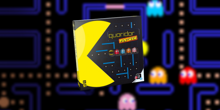 Quoridor Pac-Man, le Jeu de l&rsquo;Année 1998 remis au goût du jour !