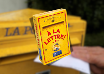 A la Lettre, le jeu auquel ta mamie risque bien de te ratatiner
