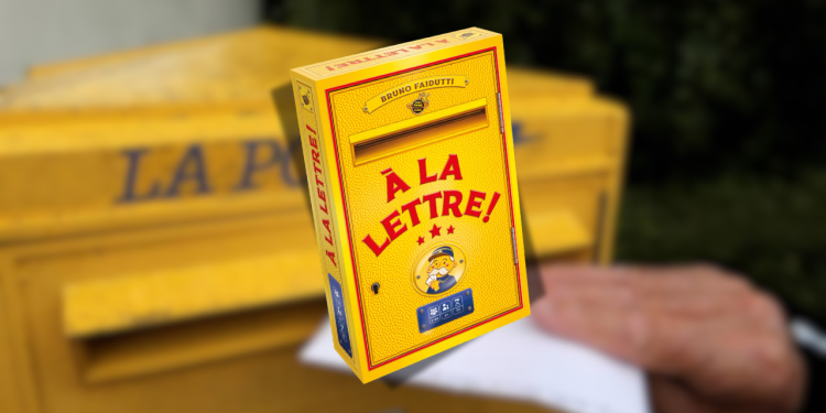A la Lettre, le jeu auquel ta mamie risque bien de te ratatiner