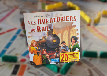 Les Aventuriers du Rail USA, on a testé la nouvelle version !