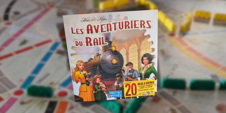 Les Aventuriers du Rail USA, on a testé la nouvelle version !