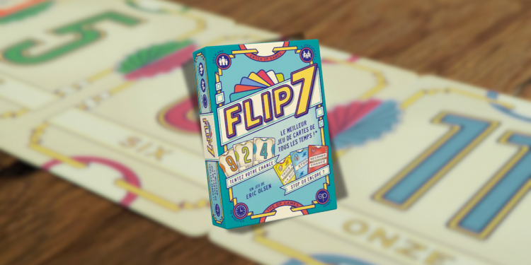 Flip 7, vraiment « le meilleur jeu de cartes de tous les temps » ?