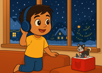 Anouk – Le calendrier de l’avent Tonies qui manque un peu de magie