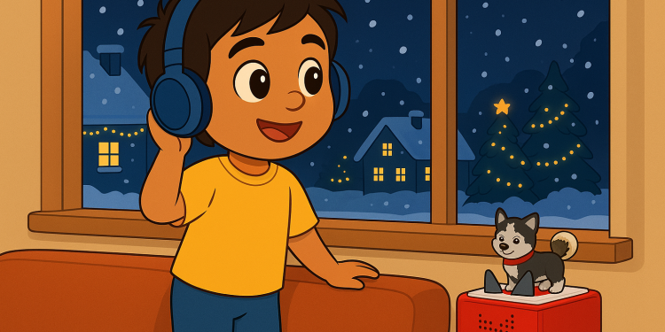 Anouk – Le calendrier de l’avent Tonies qui manque un peu de magie